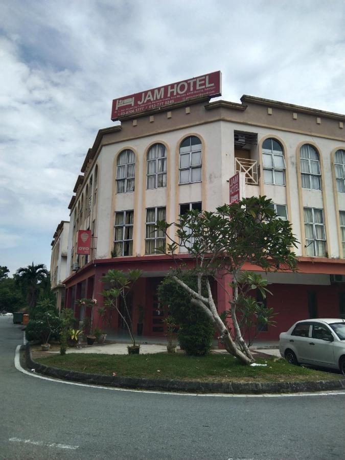 Jam Hotel Kota Warisan Sepang @ Erl Salak Tinggi, Klia 1-2 & F1 エクステリア 写真